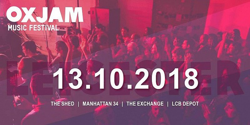 OXJAM Leicester 18