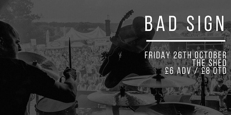 BAD SIGN + Last Hounds