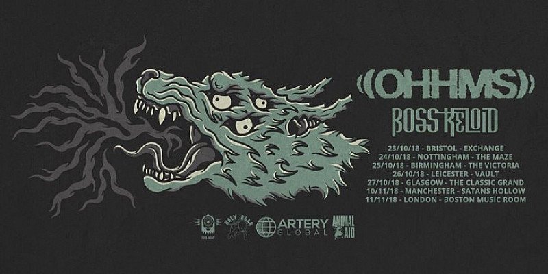 OHHMS + Boss Keloid & Final Coil