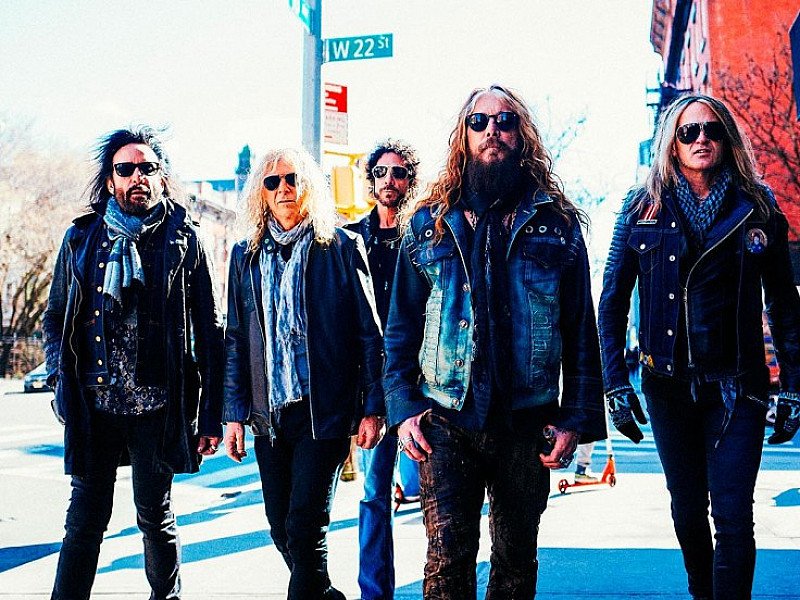 The Dead Daisies - Welcome to Daisyland