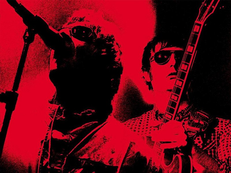 Definitely Mightbe (Oasis tribute)