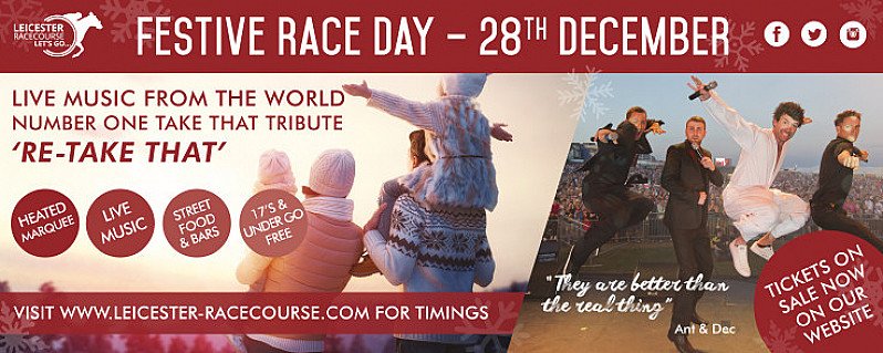 Festive Race Day!