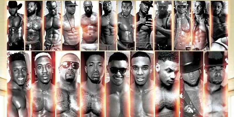 The Chocolate Men - Live & Uncensored