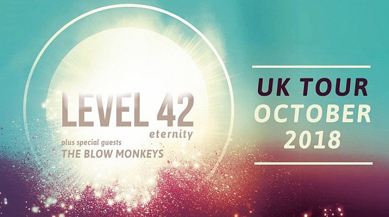 LEVEL 42 Live