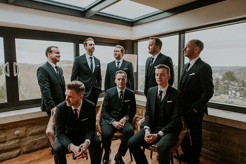 Only Men Aloud