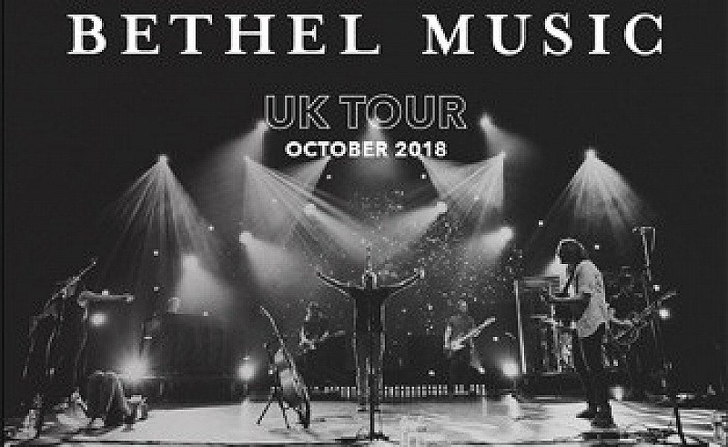 Bethel Music UK Tour