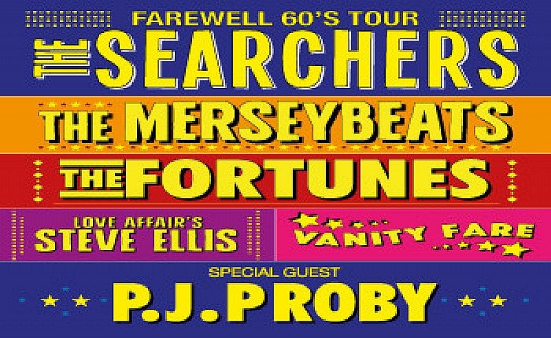 Sixties Gold The Final Tour