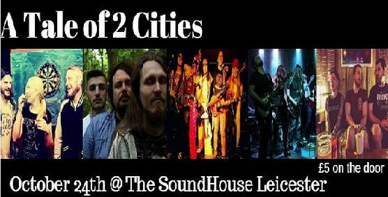 Chapter 1: A tale of 2 Cities