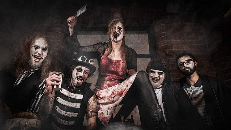 Horror Night/Ward XVI & Special Guests