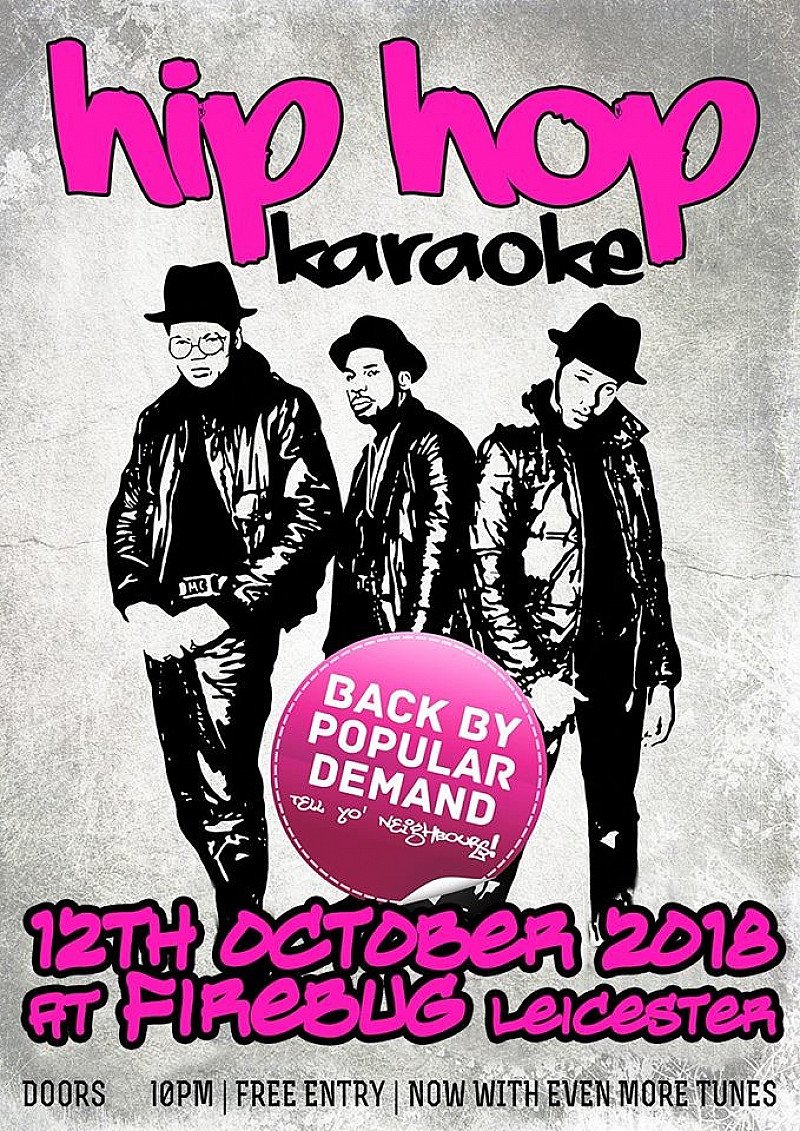 Hip Hop Karaoke