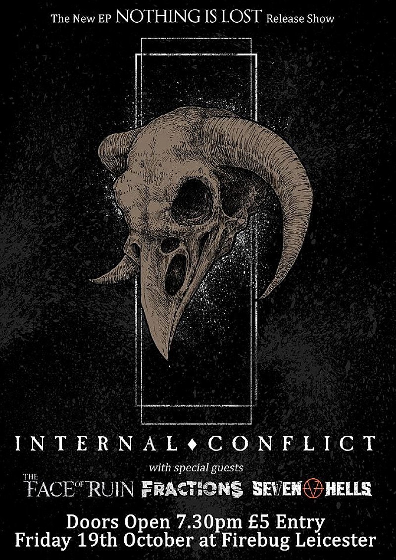 Internal Conflict