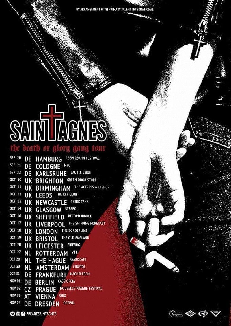 Saint Agnes