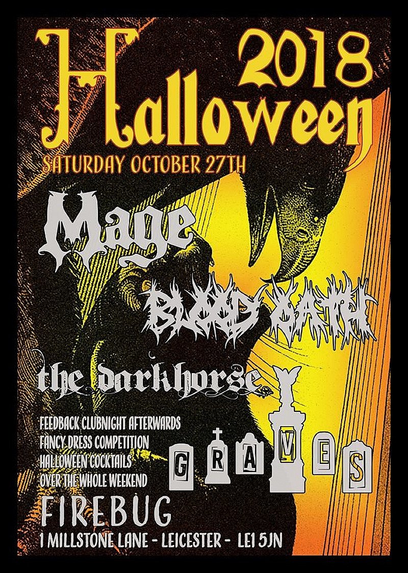 Halloween At Firebug
