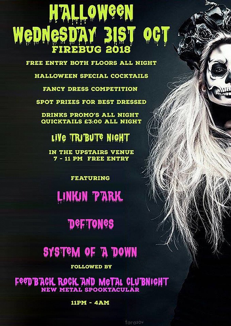 Halloween Spooktacular