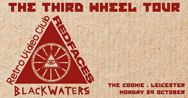 The Third Wheel Tour