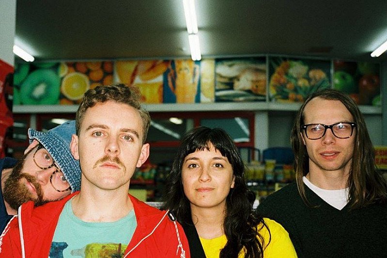 The Beths x The Flying Kangaroo Alliance x guests