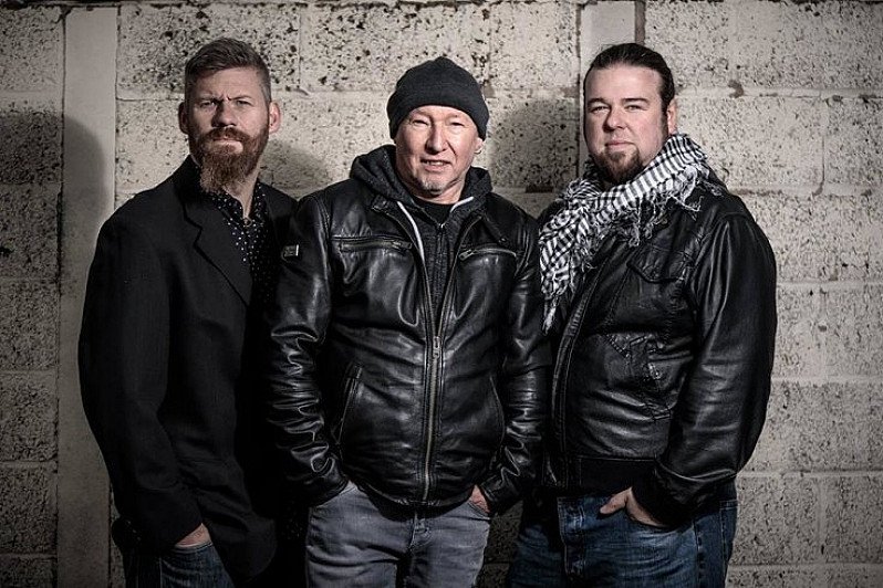 CasbahMMP Presents Triple J Trio Feat Ex Quo drummer Jeff Rich