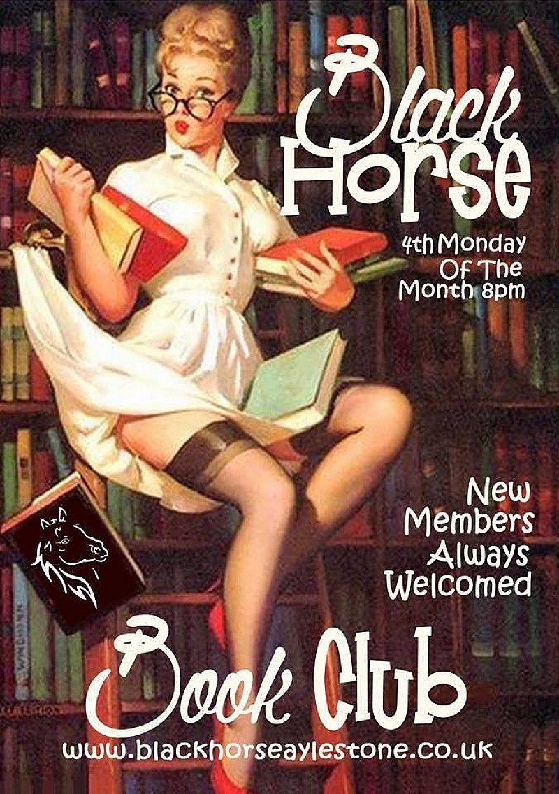 Book Club (4th Monday Of The Month)
