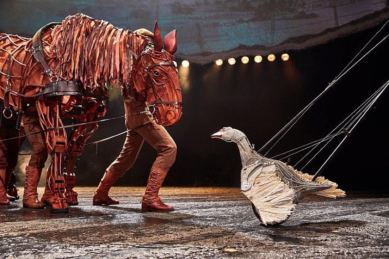 National Theatre Puppetry Workshops (FREE)