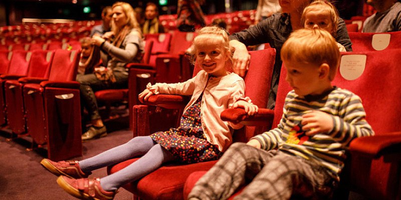 Pre-School Theatre Fun