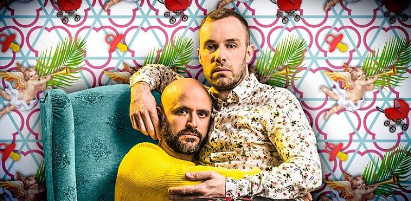 Birmingham Hippodrome & Ad Infinitum present - No Kids