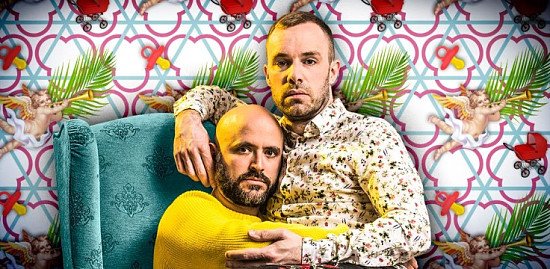 Birmingham Hippodrome & Ad Infinitum present - No Kids