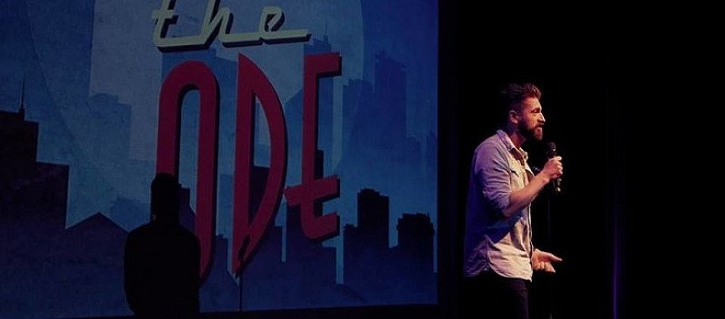 Hit The Ode - November 18