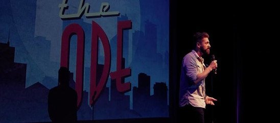 Hit The Ode - November 18