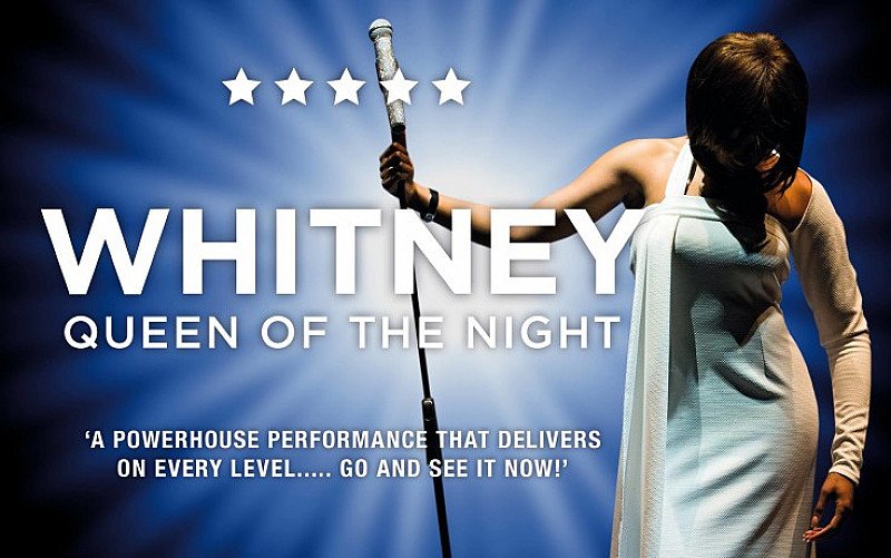 Whitney - Queen of the Night
