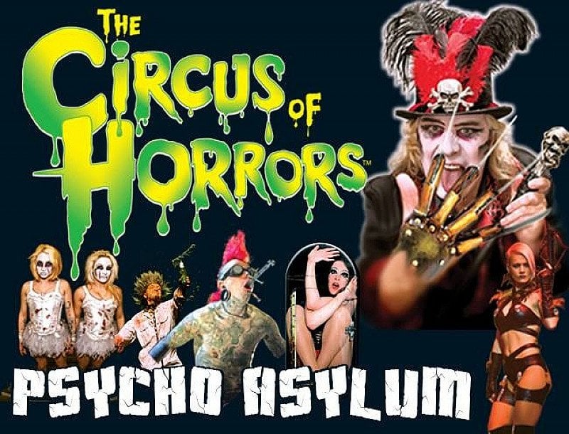 Circus of Horrors