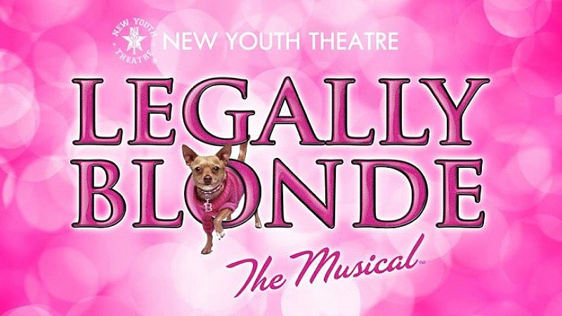 Legally Blonde Jnr