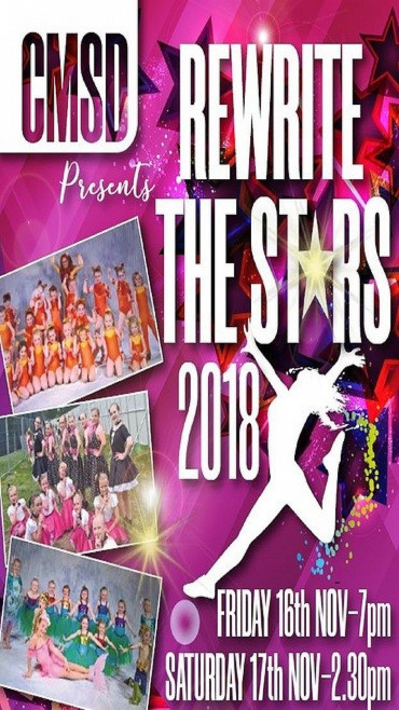 Rewrite the Stars