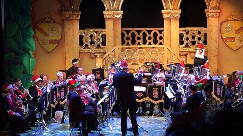 An Evening of Carols and Christmas Music