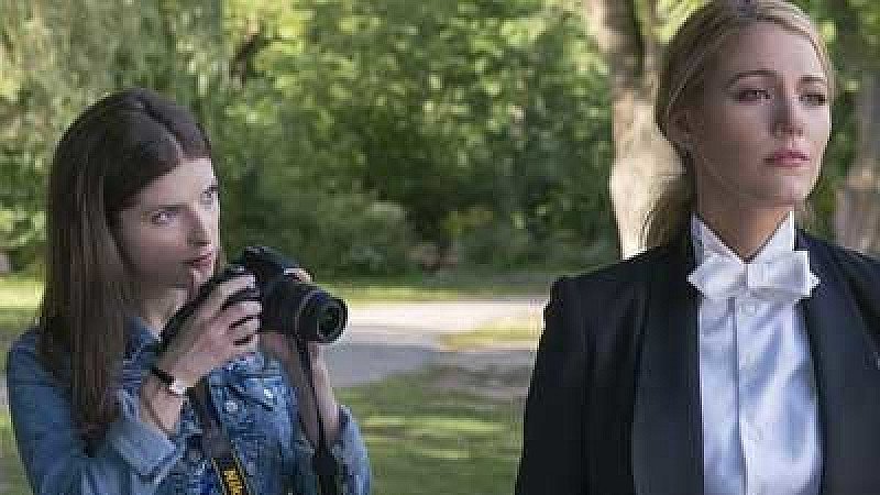 Film: A Simple Favour (15)