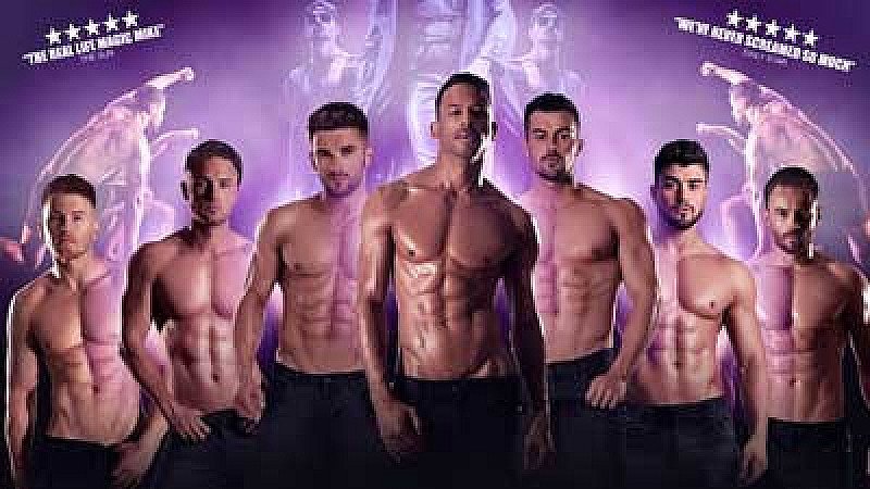 The Dreamboys