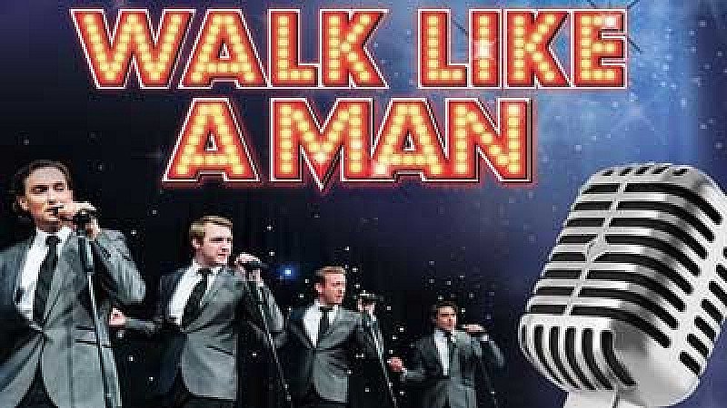 Walk Like a Man