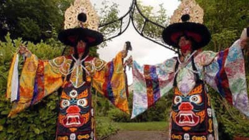 Lecture: A Tibetan Journey - Alan Clements