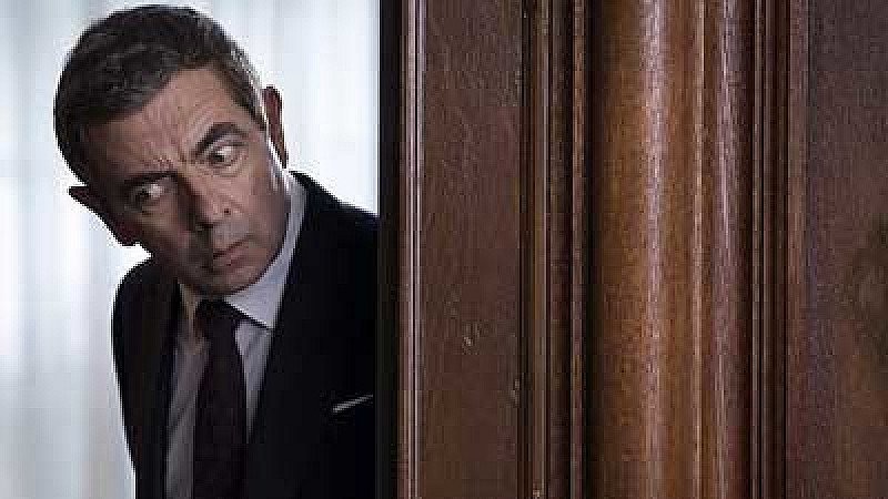 Film: Johnny English Strikes Again (PG)