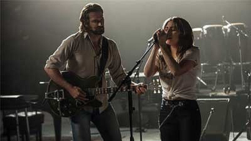 Film: A Star is Born (15)