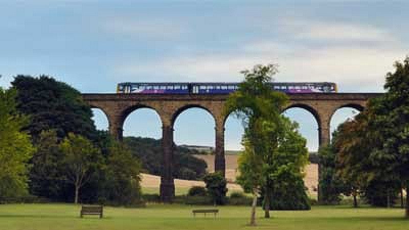 Talk: Discovering the Penistone Line