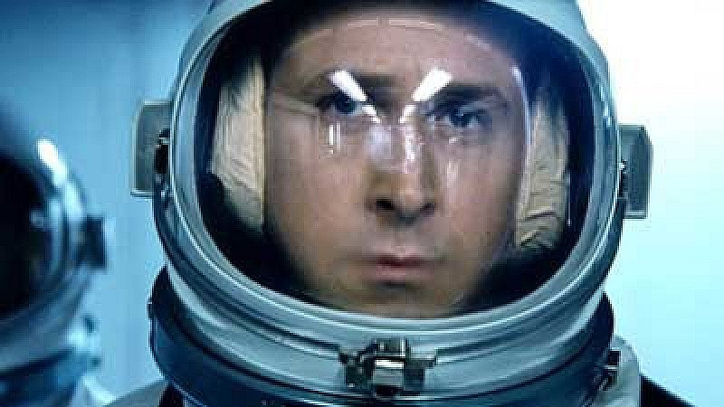 Film: First Man (12A)