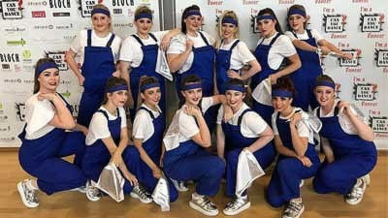 Aspire Dance Showcase