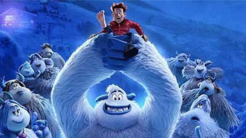 Film: Smallfoot (U)