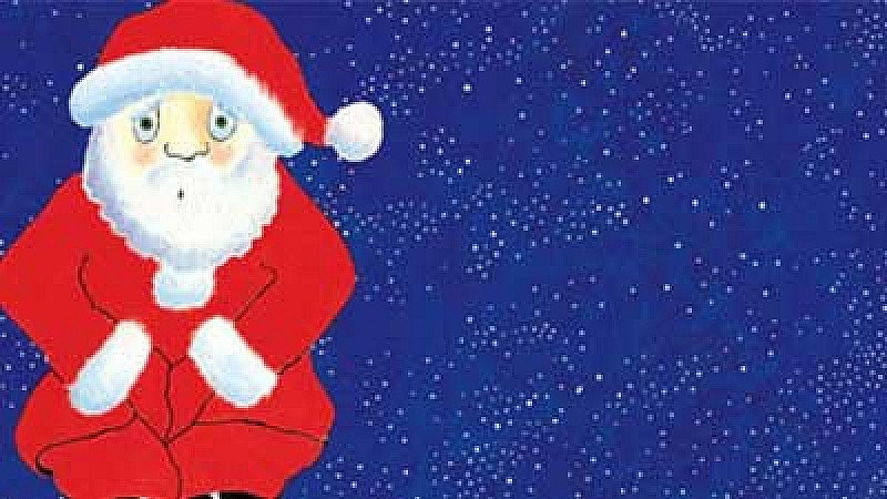 Father Christmas Needs a Wee