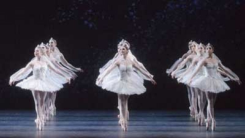 Satellite: La Bayadere