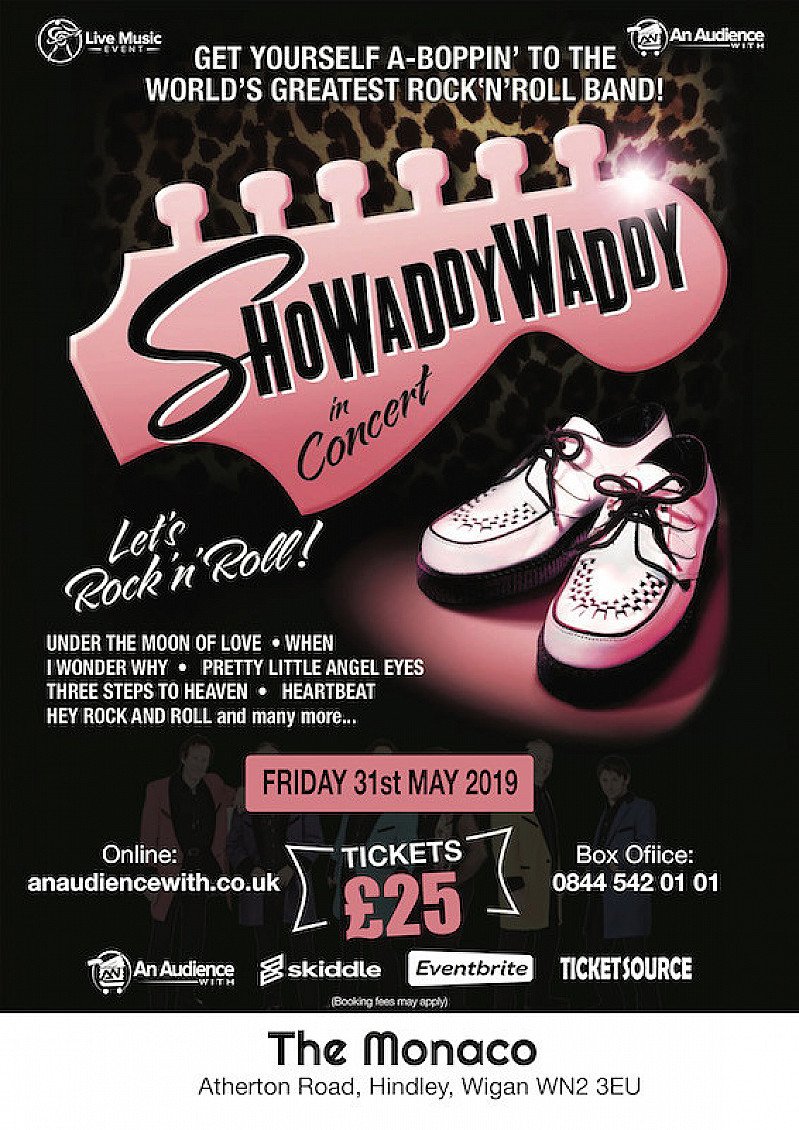 Showaddywaddy