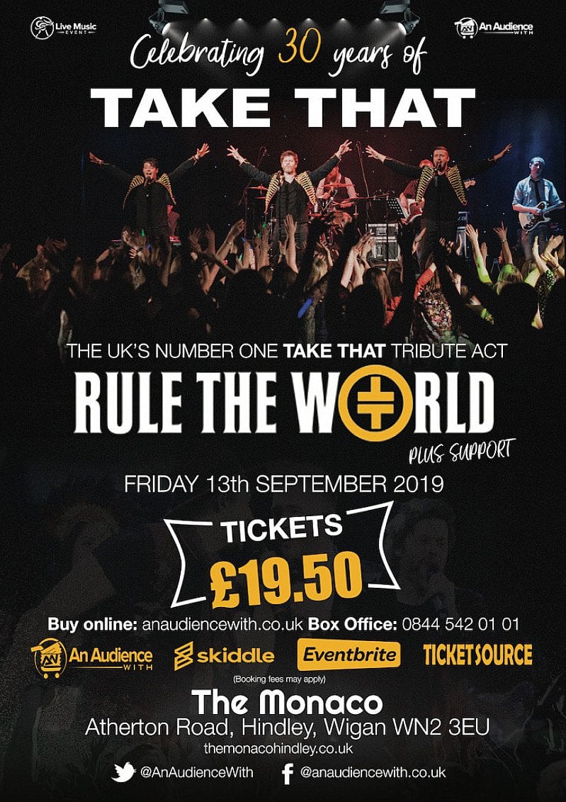 Rule The World