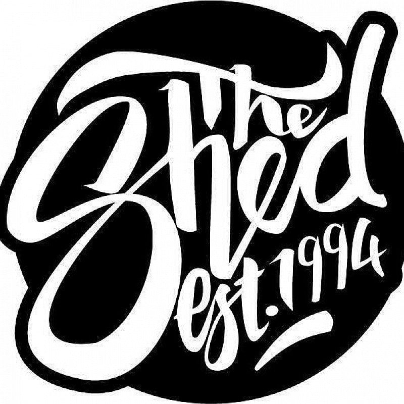 IVW: The Electric Swing Circus | The Shed - 01.02.19