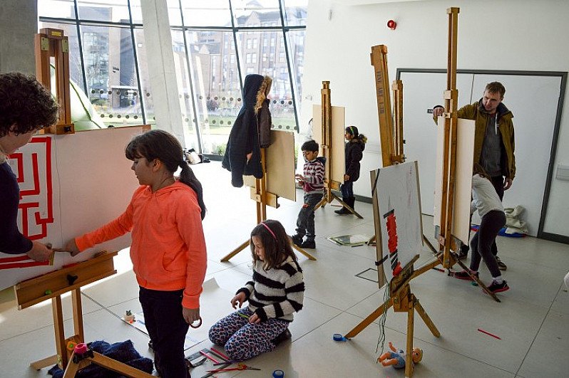 Free Family Workshop