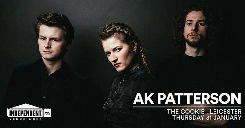 IVW: AK Patterson